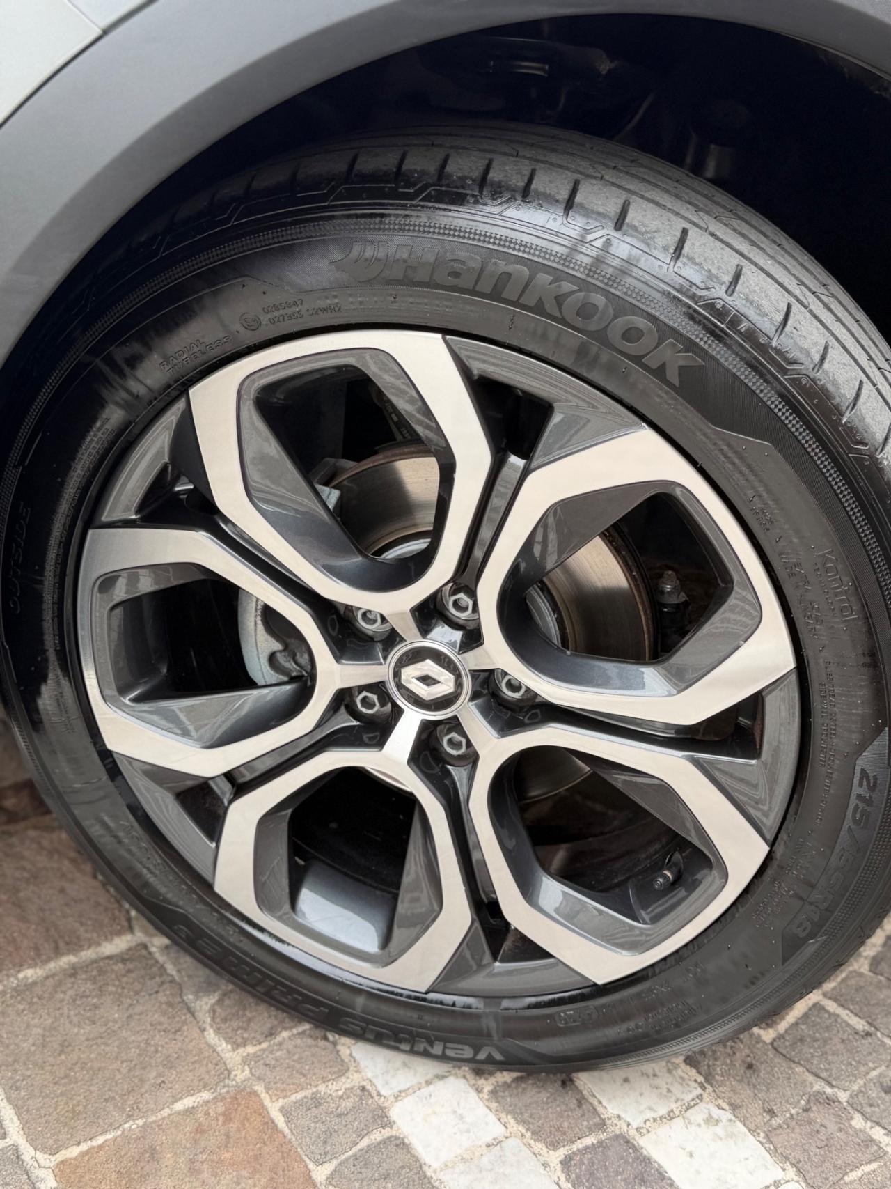 Renault Captur TCe 100 CV GPL Techno Fast Track