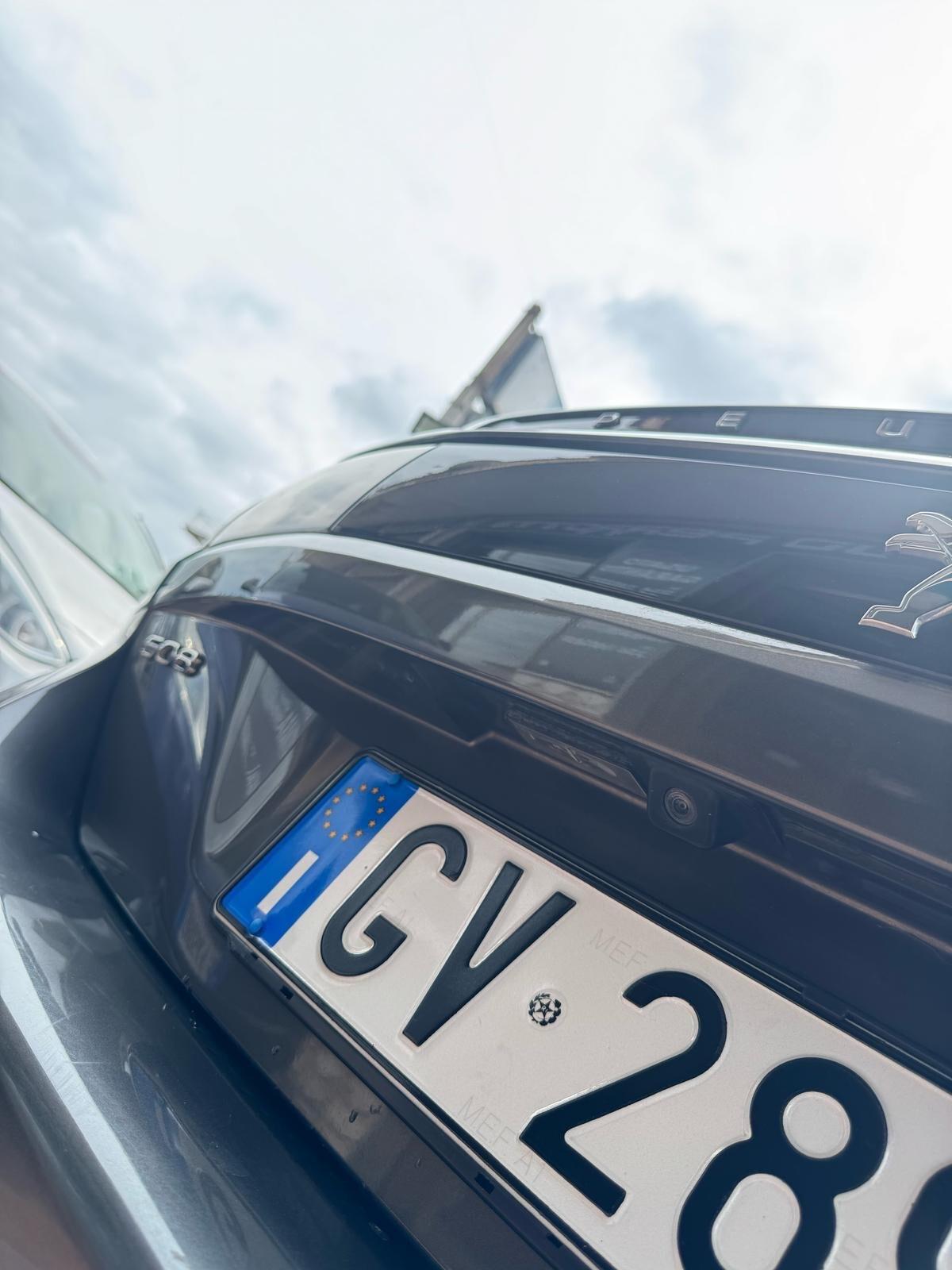 Peugeot 508 BlueHDi 130 Stop&Start Business