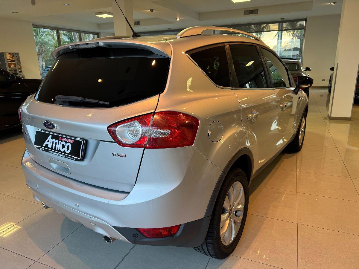 FORD - Kuga - 2.0 TDCi 163CV 4WD Titanium DPF