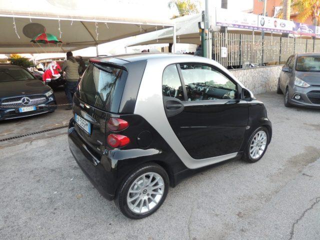 SMART ForTwo 1000 52 kW coupé passion