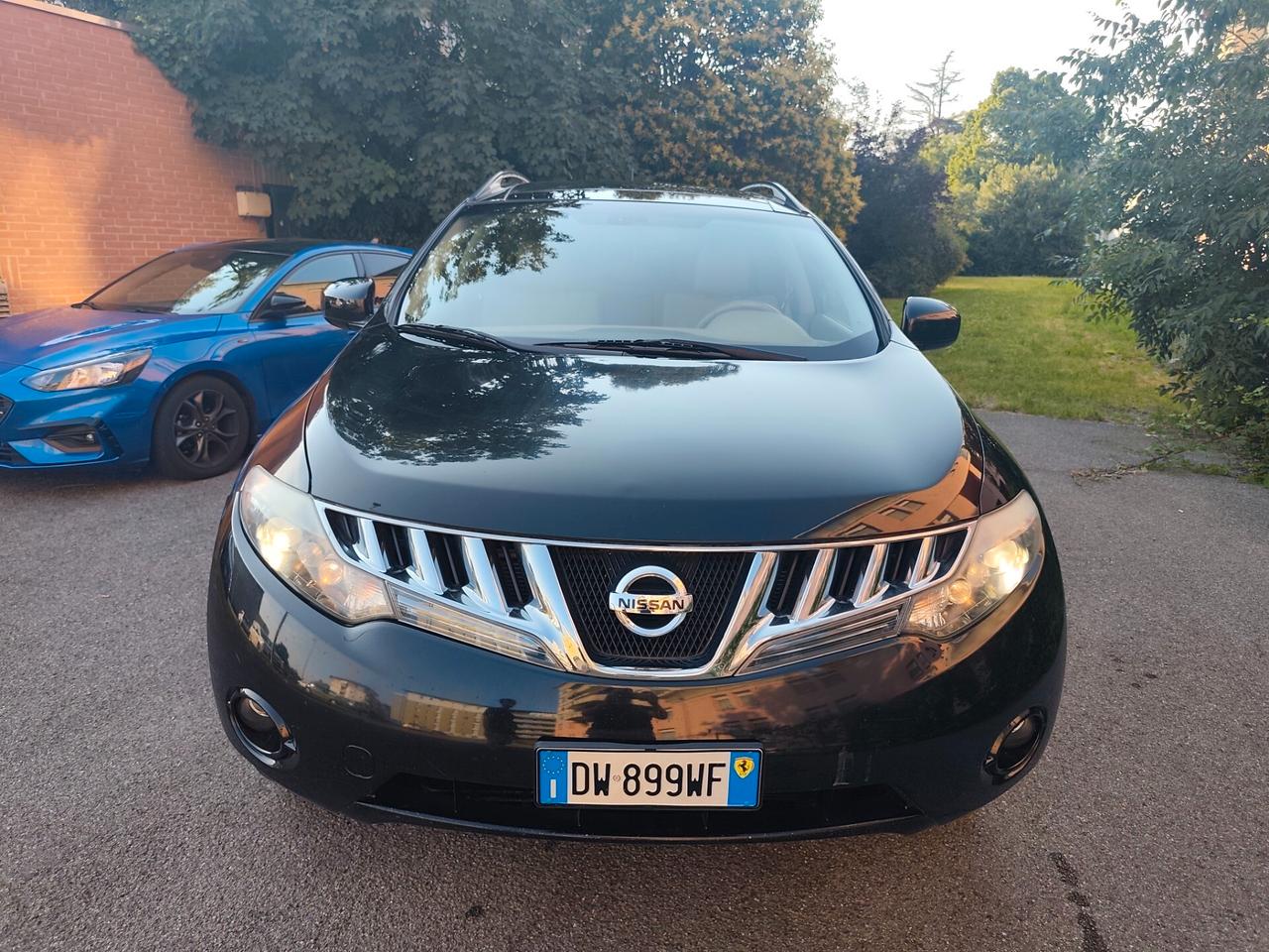 Nissan Murano 3.5 Benz Full Optional V6 Tekna