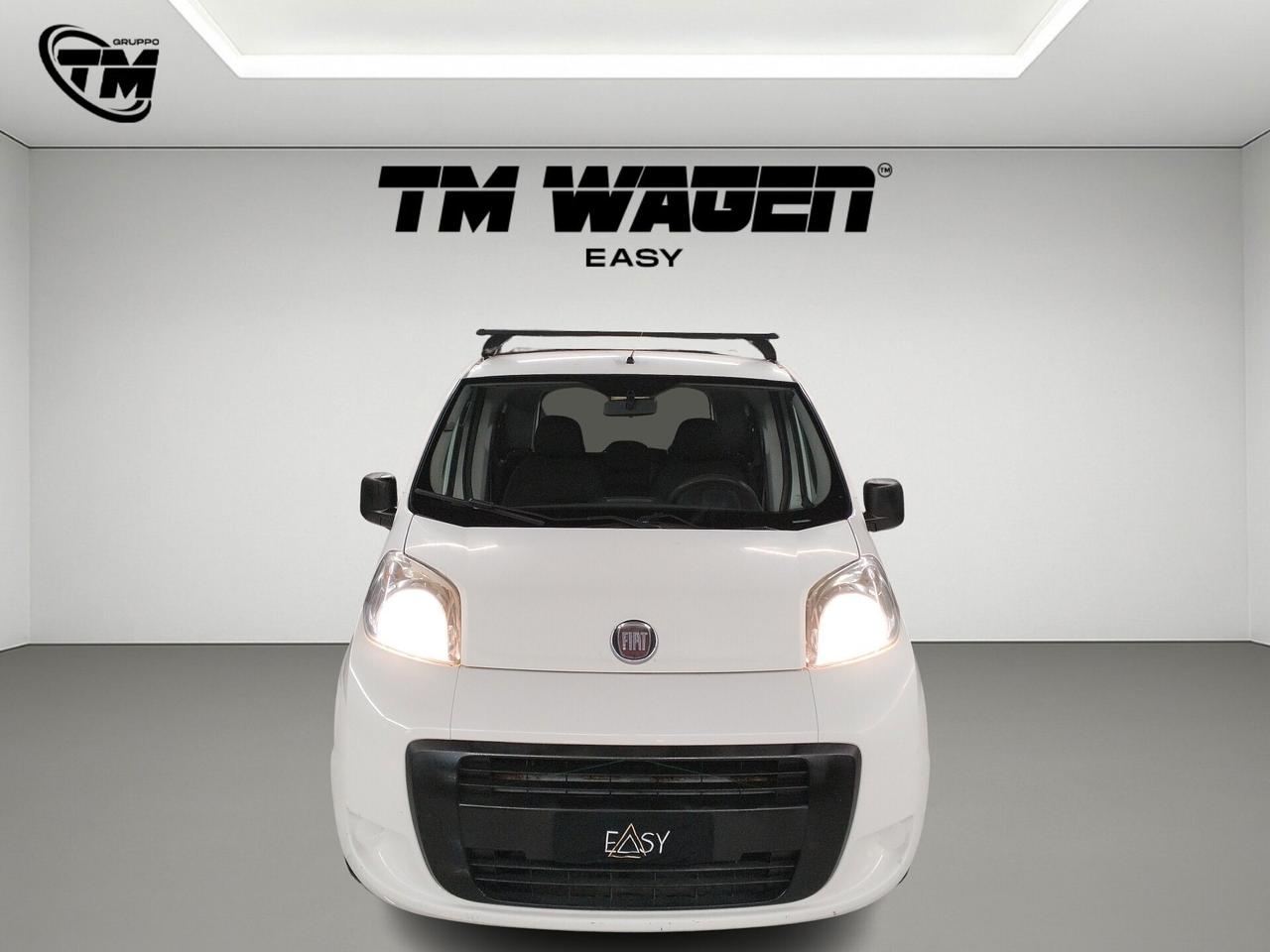 Fiat Qubo 1.4 8V 70CV Active Natural Power - METANO