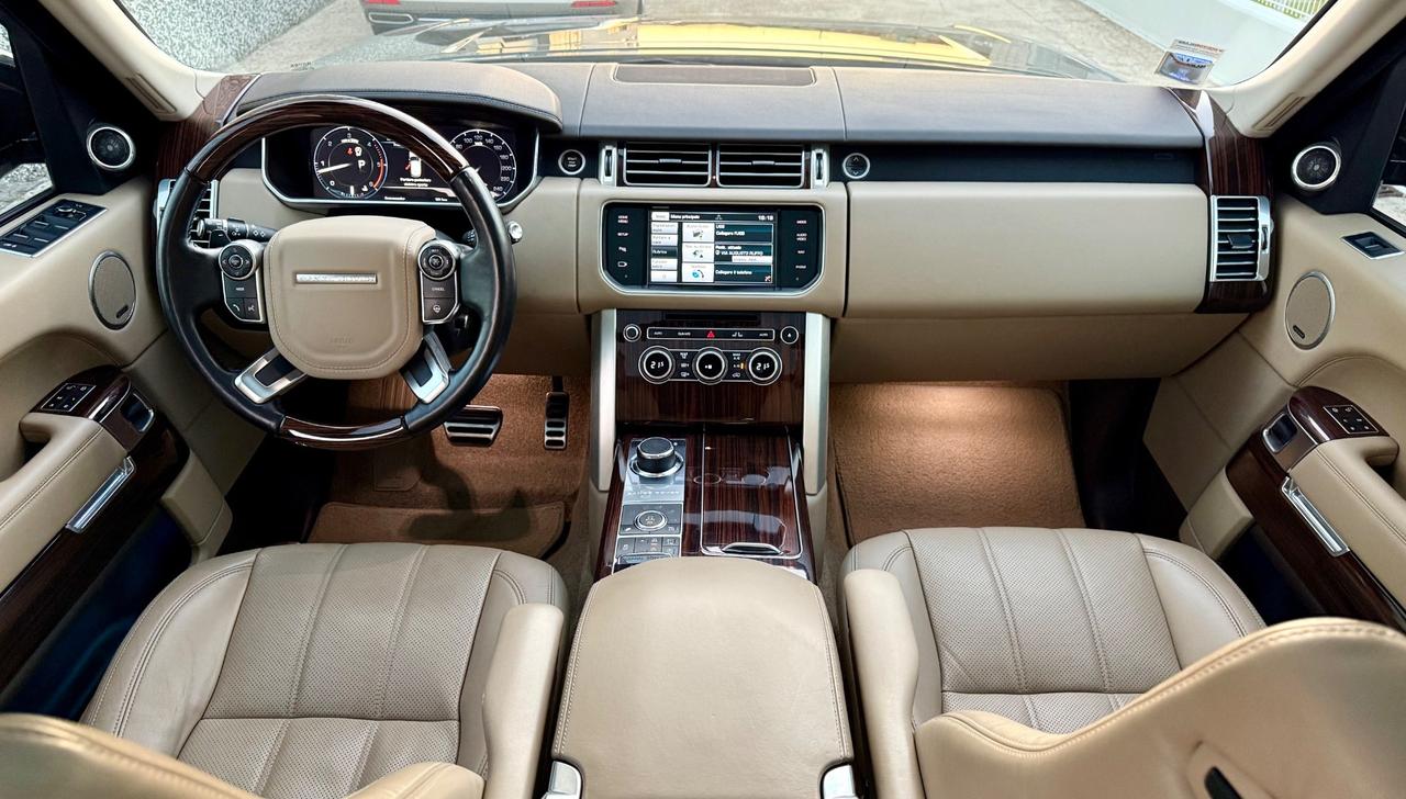 Land Rover Range 3.0 TDV6 Vogue