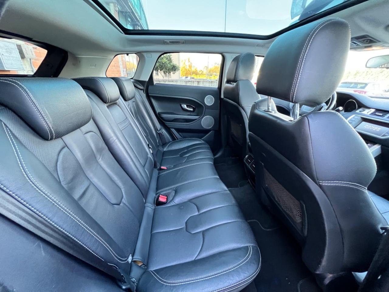 Land Rover Range Evoque 2.2 Sd4 5p. Prestige