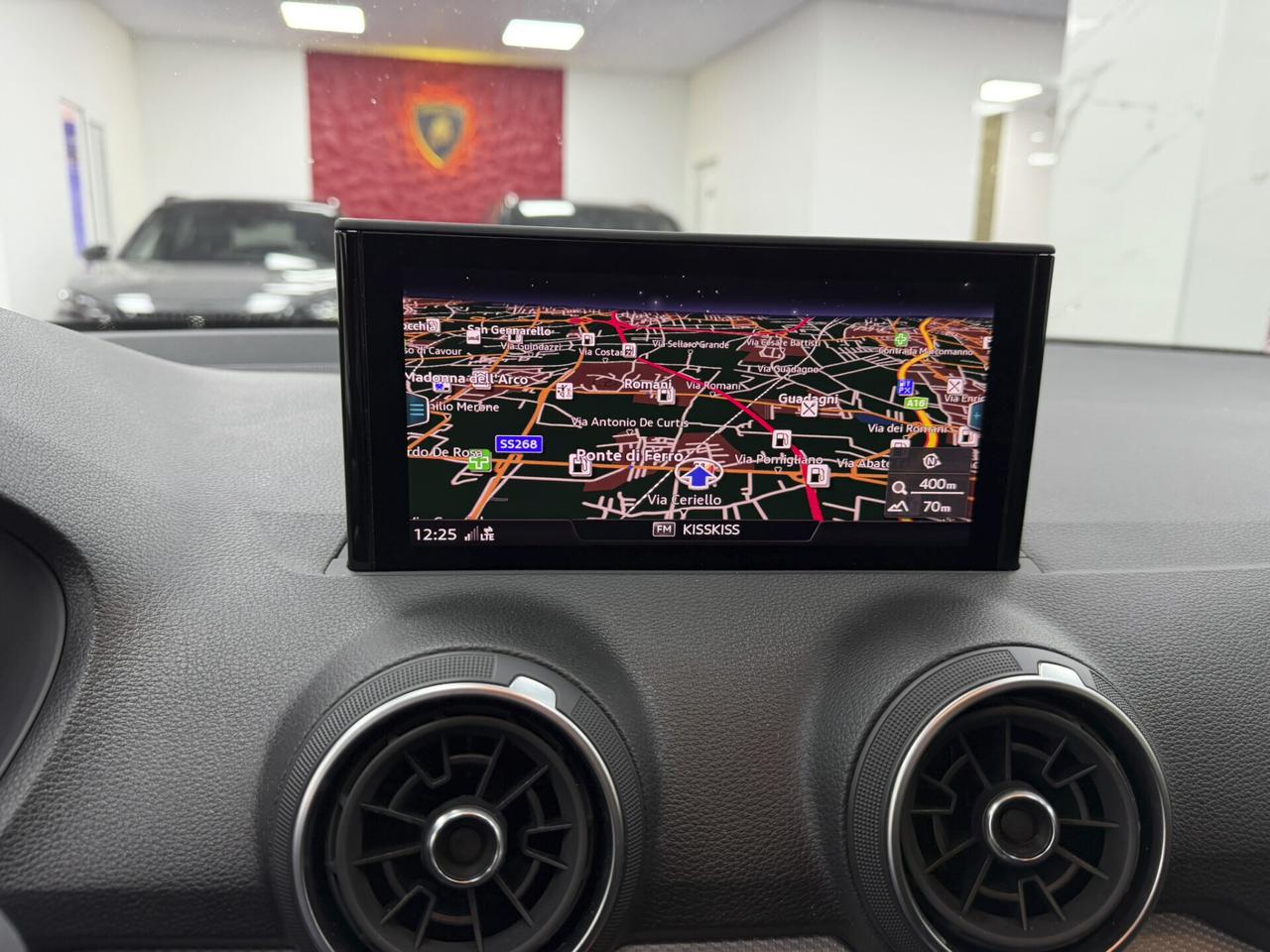 Audi Q2 35 TDI S-LINE S tronic Identity Black