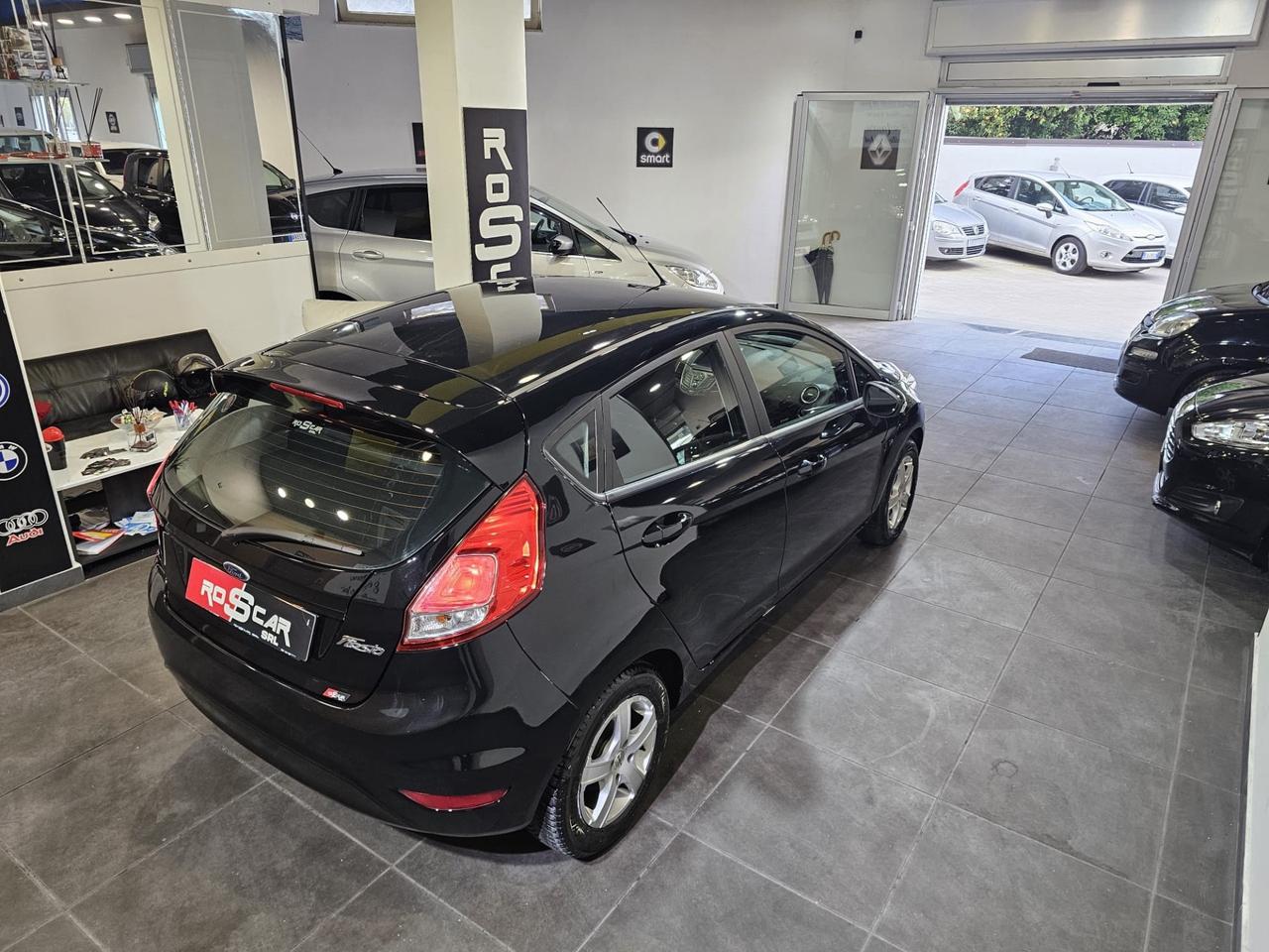 Ford Fiesta 1.2 benz. 60CV 5 porte