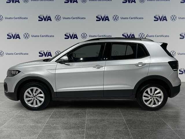 Volkswagen T-Cross 1ª serie 1.0TSI 110CV DSG Style - NEOPATENTATI/IVA ESPOSTA -