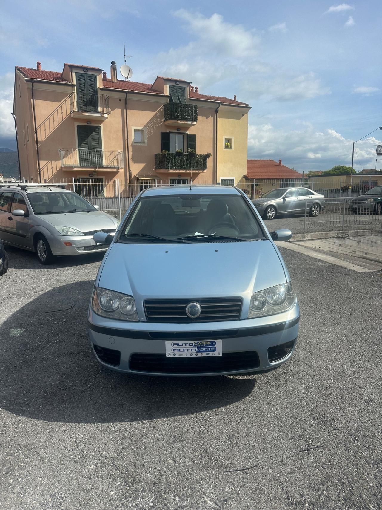 Fiat Punto 1.2 3 porte Dynamic