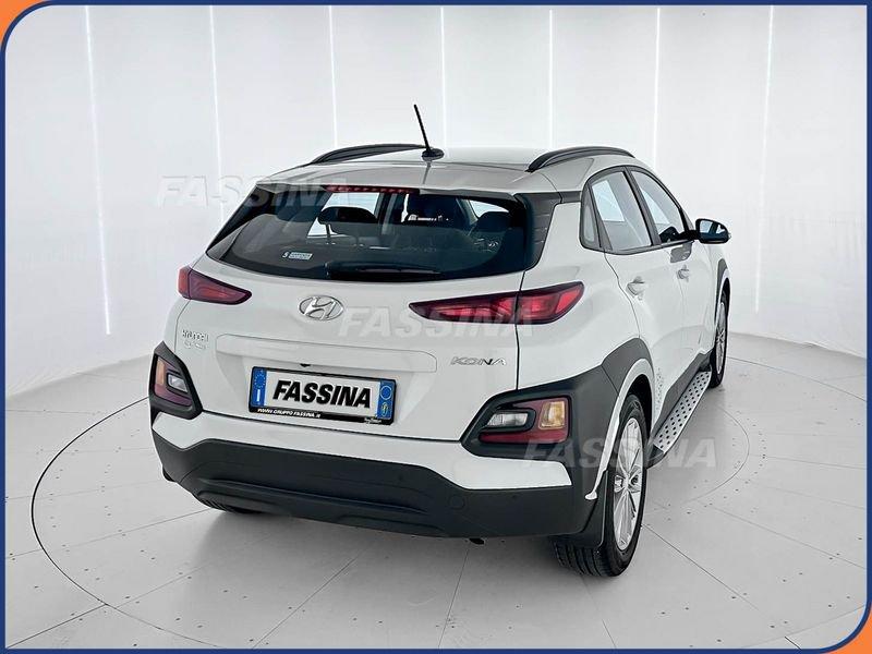 Hyundai Kona 1.6 CRDI 115 CV Style