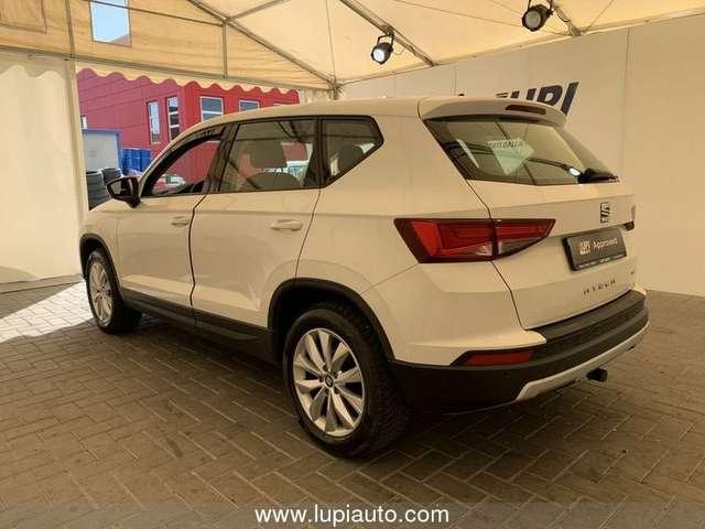 SEAT Ateca 2.0 tdi Style 4drive