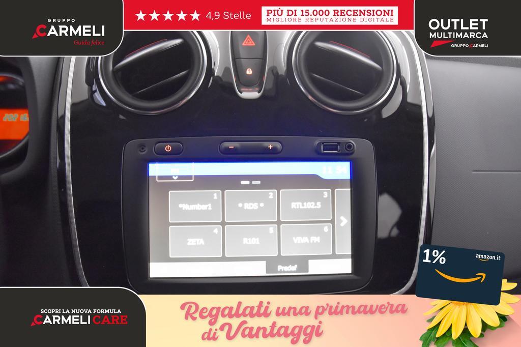 Dacia Sandero Stepway 1.5 Blue dCi Techroad