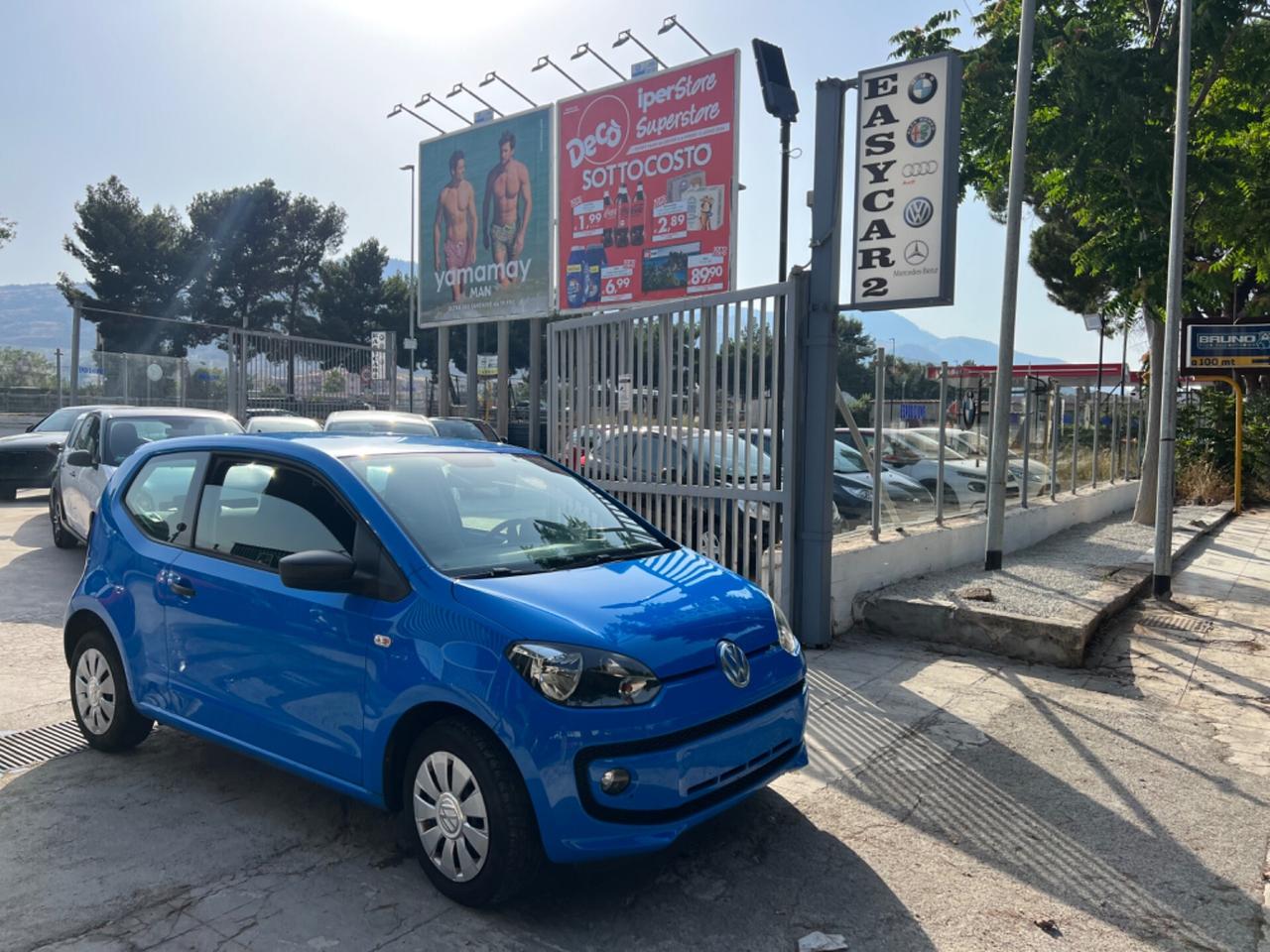 Volkswagen up! 1.0 75 CV 3p. high up!