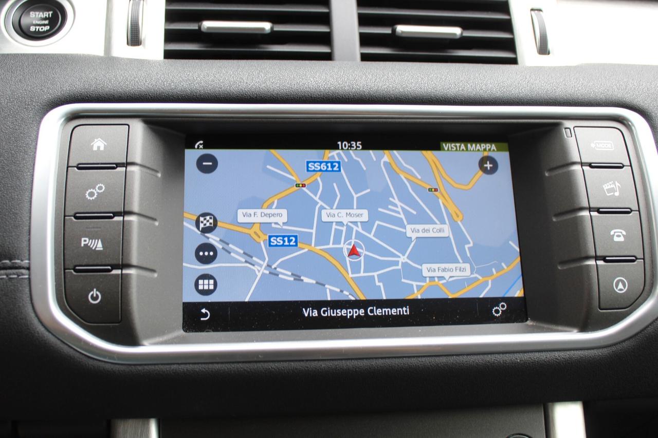Land Rover Range Evoque 2.0 TD4 150 CV 5p. HSE automatica