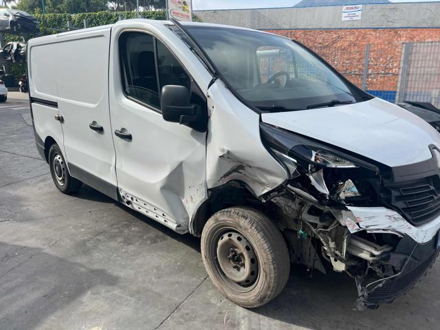 RENAULT Trafic T27 1.6 dCi 120CV S&S PC-TN Furgone