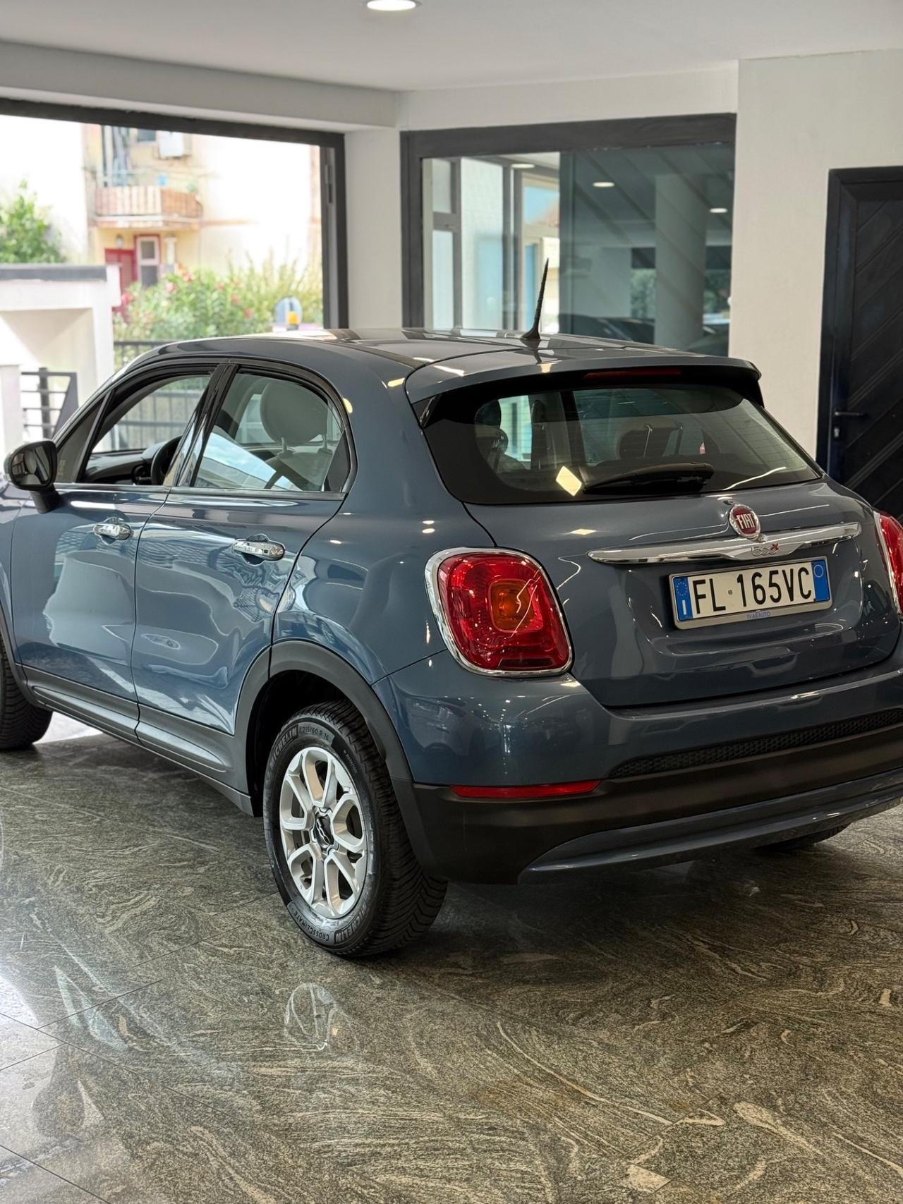 Fiat 500X 1.4 Pop Star 4X2 Gpl 120Cv
