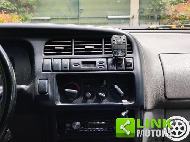 ISUZU Trooper 3.0 DTI 159 CV