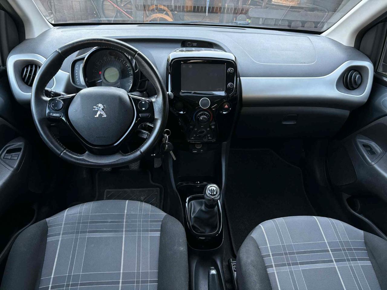 Peugeot 108 VTi 68 5 porte Roland Garros TOP!