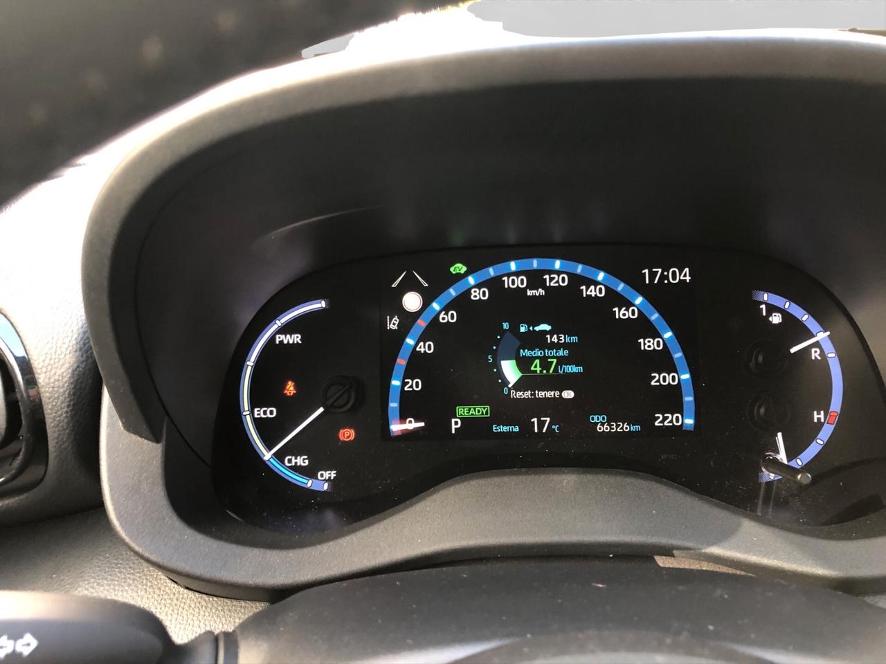 Toyota Yaris Cross 1.5 Hybrid 5p. E-CVT Adventure