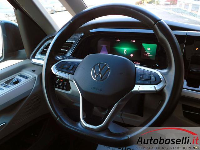 VOLKSWAGEN Multivan 1.4 TSI eHYBRID ENERGETIC PLUG-IN HYBRID 7POSTI