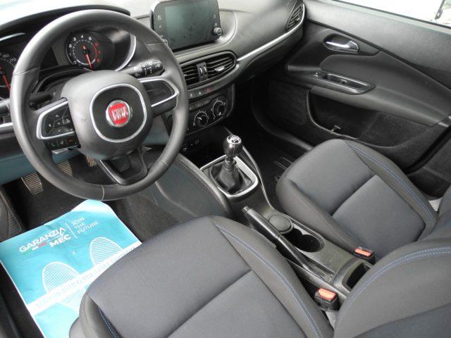 FIAT Tipo 1.4 95cv 5p. Mirror - Ok NEOPATENTATI - DA VETRINA