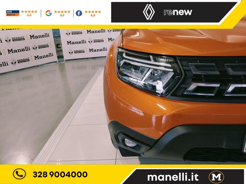 Dacia Duster Comfort 1.0 TCe GPL 100 CV 4x2 rif.GH588