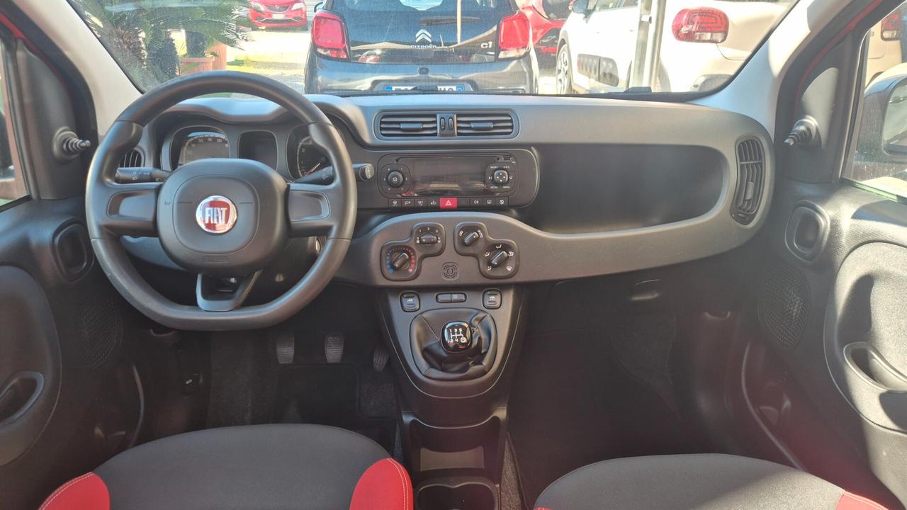 Fiat Panda 1.2 Pop