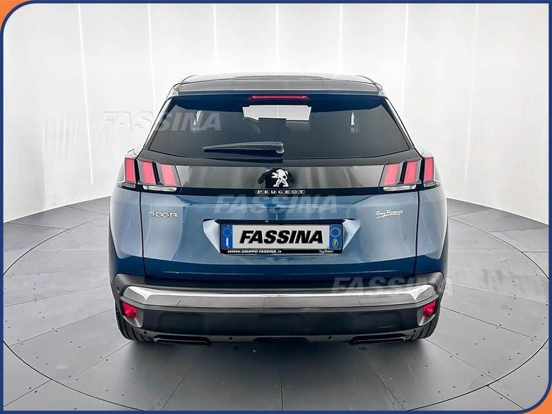Peugeot 3008 3008 PureTech Turbo 130 S&S Allure
