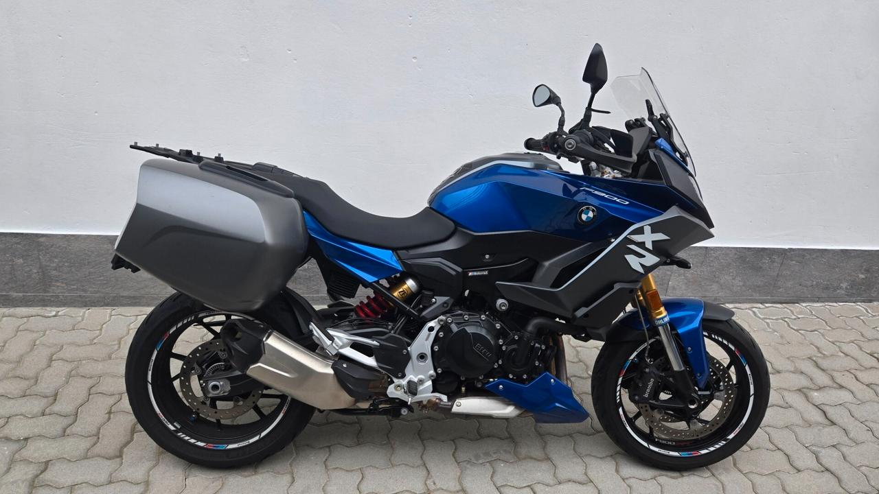 Bmw F 900 XR ABS EURO 5