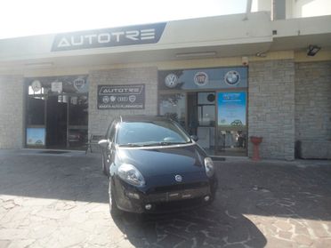 Fiat Punto 1.4 8V 5 porte Natural Power Young NEO PATENTATI