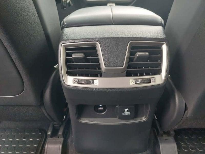 Ssangyong Rexton Rexton 2.2 4WD Dream aut.