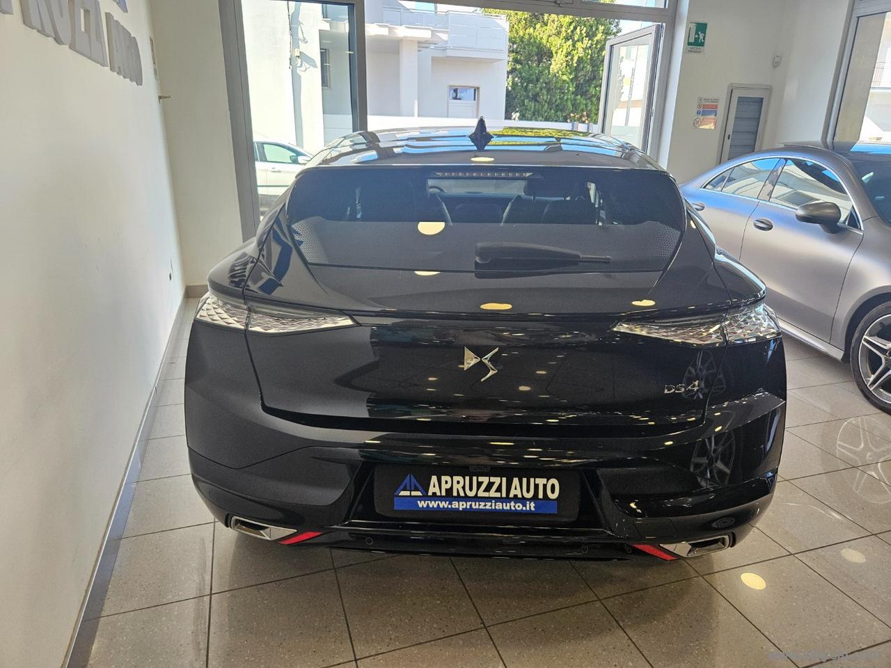 DS AUTOMOBILES DS 4 BlueHDi 130 aut. Esprit de Voyage