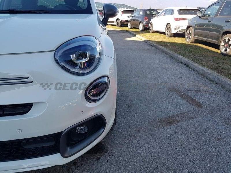FIAT 500X 500X 1.5 t4 hybrid Sport 130cv dct
