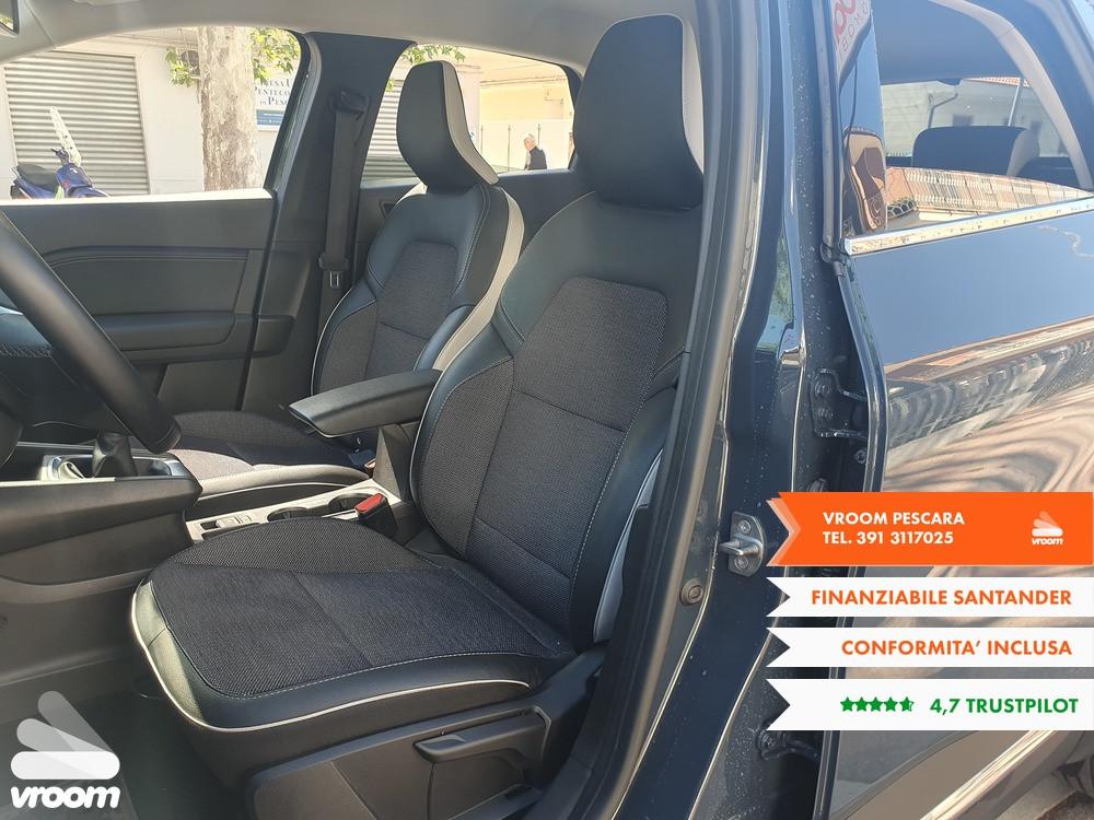 RENAULT Captur 2ª serie TCe 100 CV GPL Techno