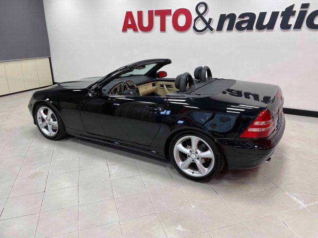 MERCEDES-BENZ SLK 320 SLK 320 V6 - ISCRITTA ASI