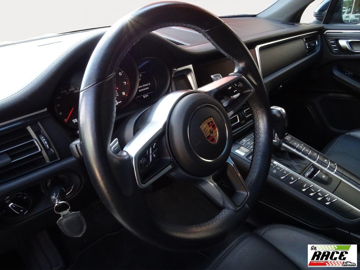 PORSCHE - Macan - 2.0 TETTO - GANCIO - CAMERA - FULL