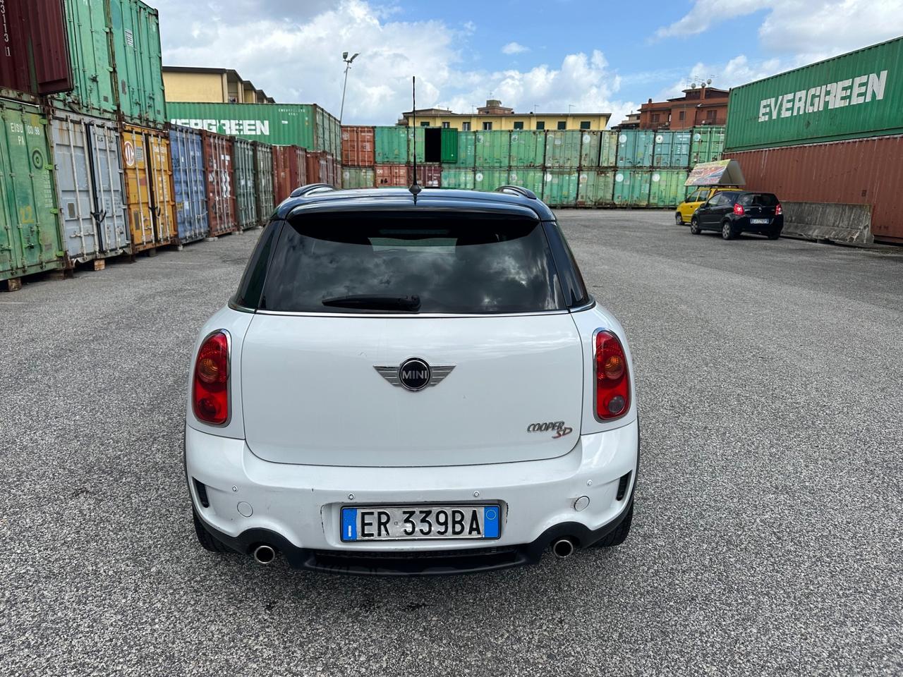 Mini Cooper Countryman Mini Cooper SD Countryman ALL4