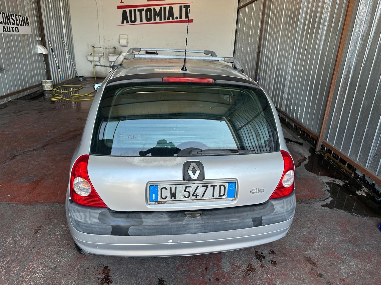 Renault Clio 1.2 cat 3 porte RT
