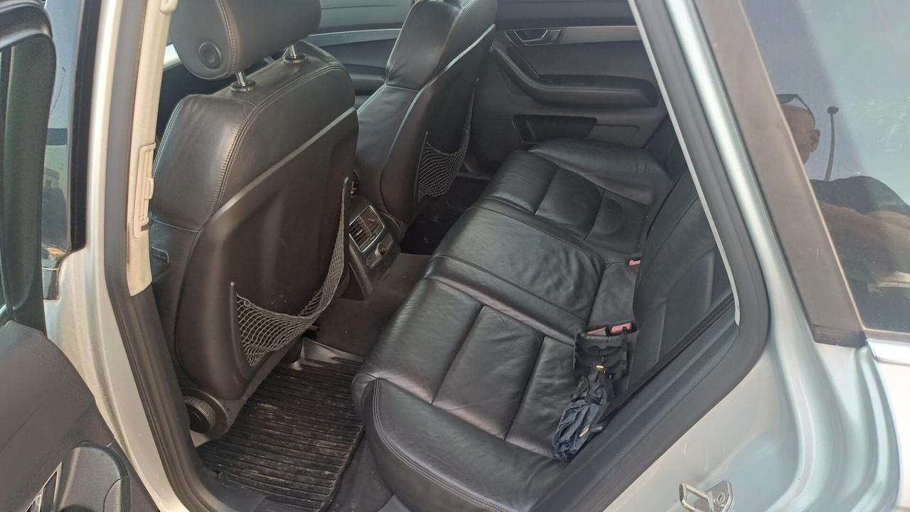 Audi A6 Avant 3.0 V6 TDI F.AP. quattro