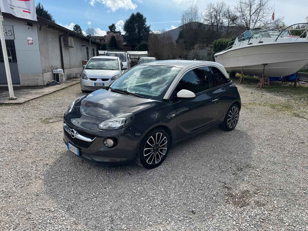 Opel Adam 1.4 87 CV GPL Tech Slam