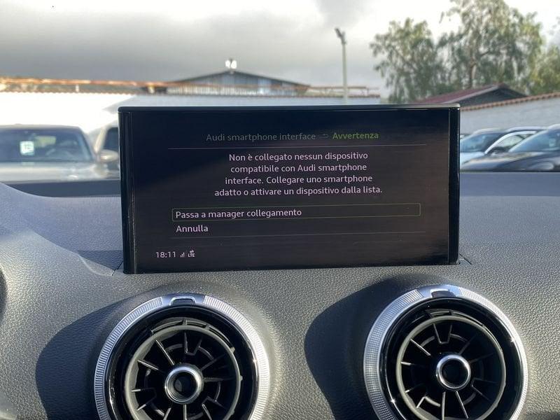 Audi Q2 S Line interno ed esterno 2.0 TDI 116CV s-tronic 30