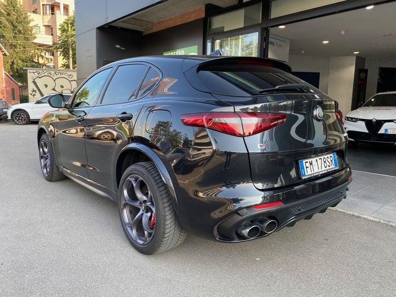 Alfa Romeo Stelvio 2.9 Bi-Turbo V6 510 CV AT8 Quadrifoglio Rif. Antonio