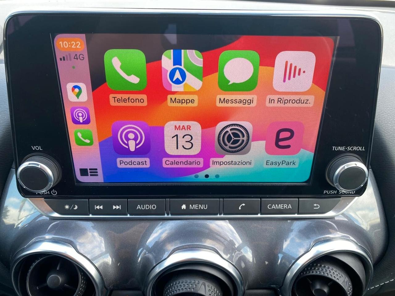 Nissan Juke 1.0 DIG-T 114 CV N-Connecta