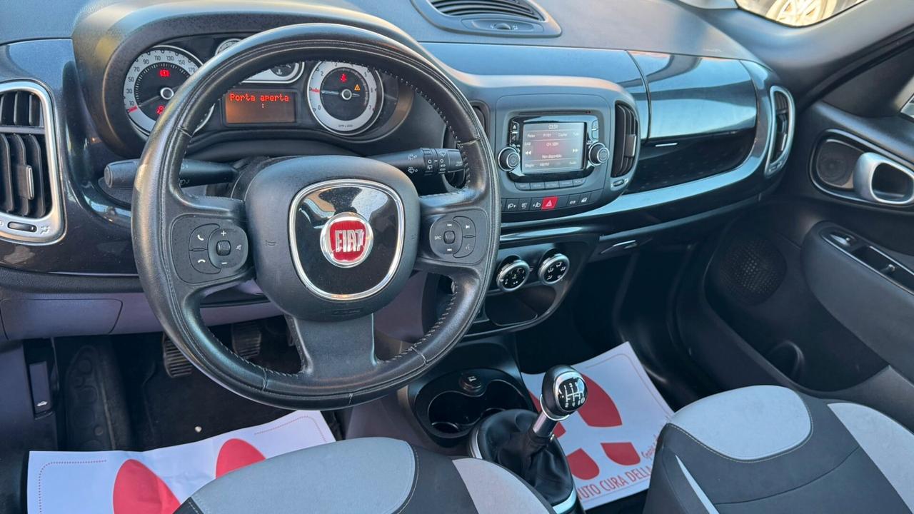 Fiat 500L 1.4 95 CV Lounge