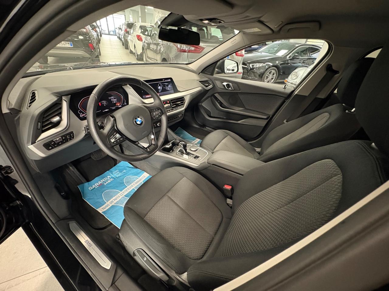 BMW SERIE 120D SPORT 2.0 TDI 190cv 2022km71000