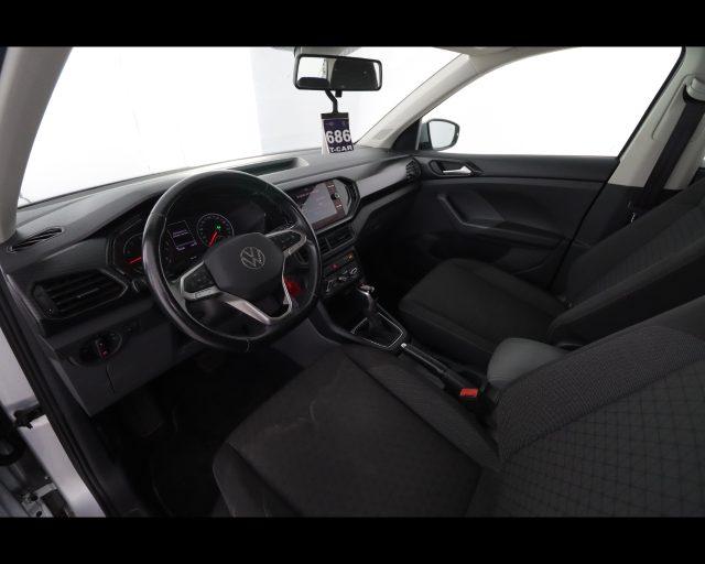 VOLKSWAGEN T-Cross 1.0 TSI 110 CV DSG Style