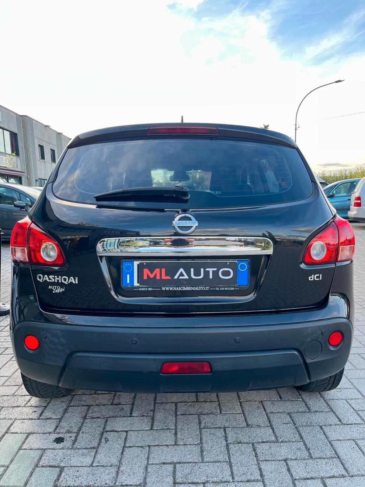 Nissan Qashqai 1.5 dCi DPF Tekna - OK NEOPATENTATO