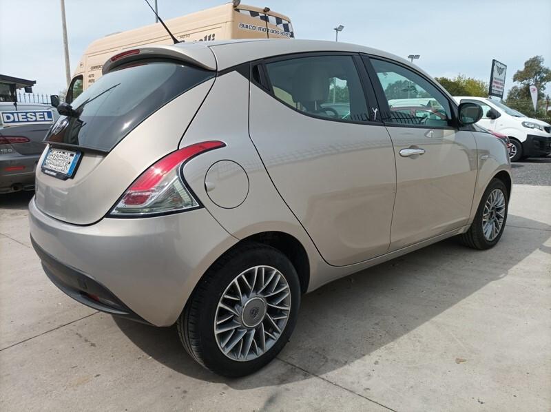 Lancia Ypsilon 1.3 MTJ diesel – motore nuovo