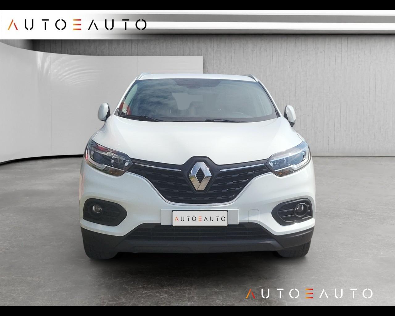 RENAULT Kadjar - Kadjar 1.5 blue dci Business 115cv