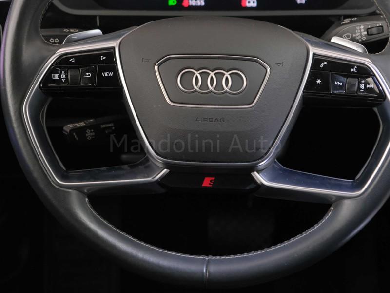 Audi e-tron 55 s line fast edition quattro cvt