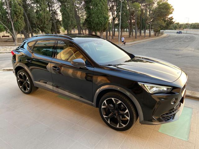 CUPRA Formentor 2.0 TDI 150 CV 4Drive DSG